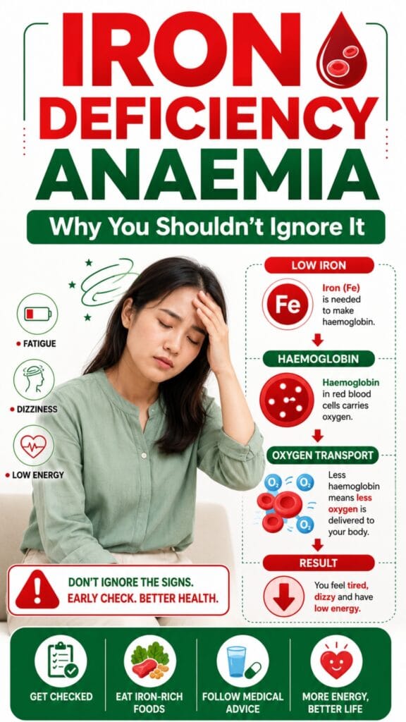 Iron Deficiency Anaemia