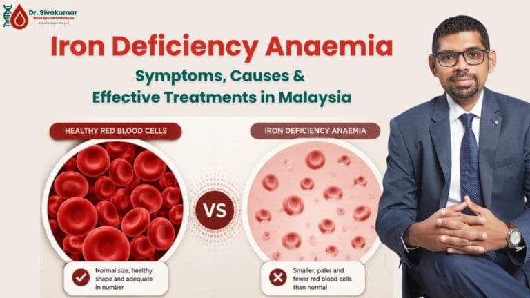 Iron Deficiency Anameia Malaysia