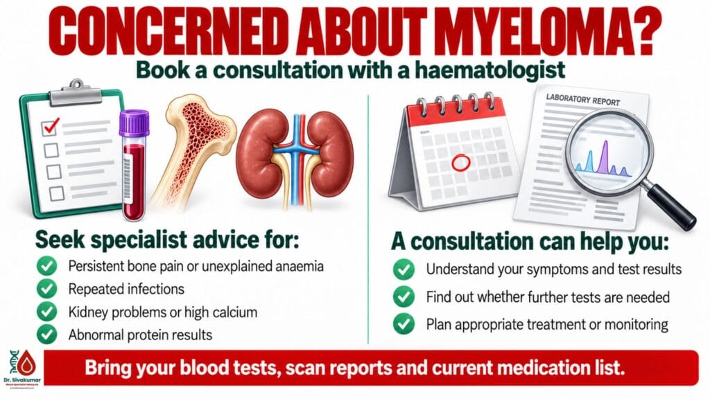 Myeloma Schedule an Appointment