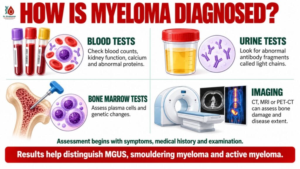 Myeloma Diagnosis