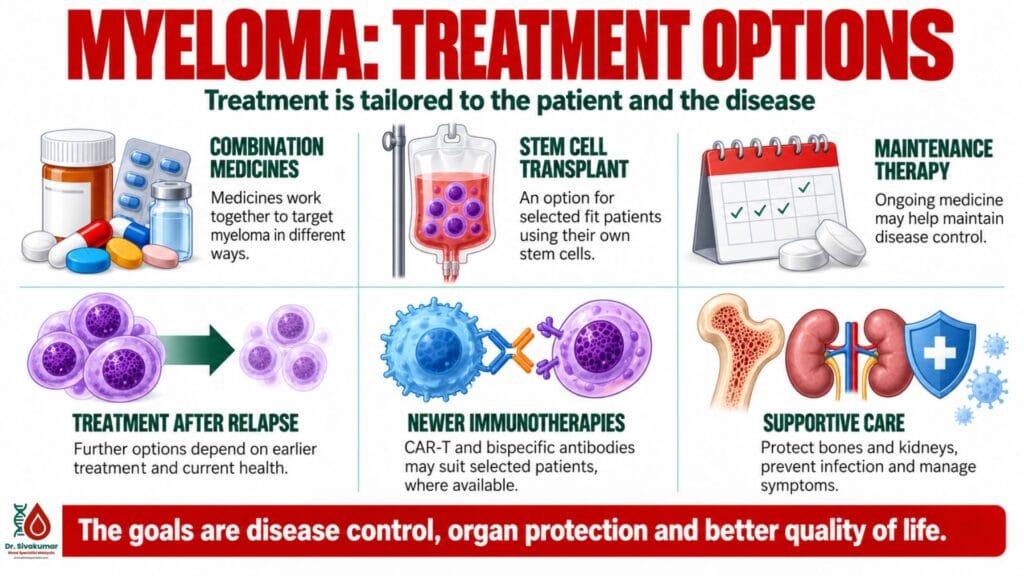 Myeloma Treatment