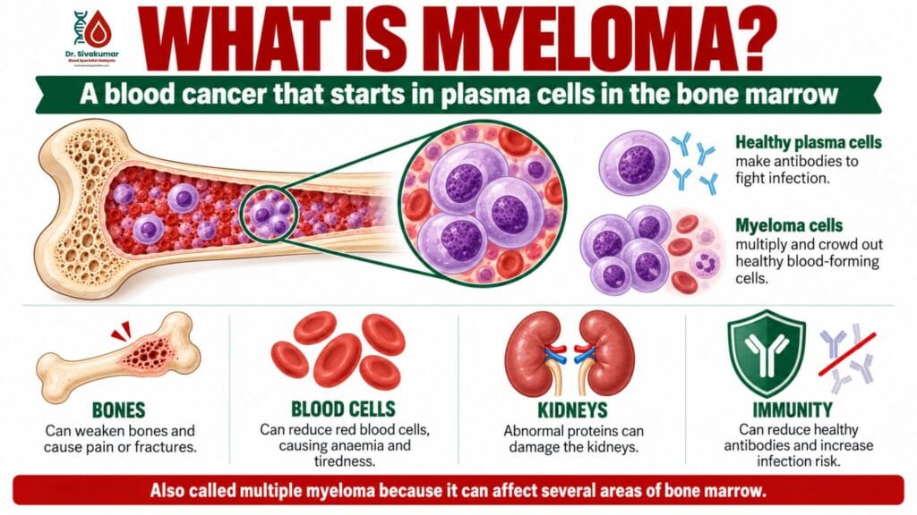 What is Myeloma