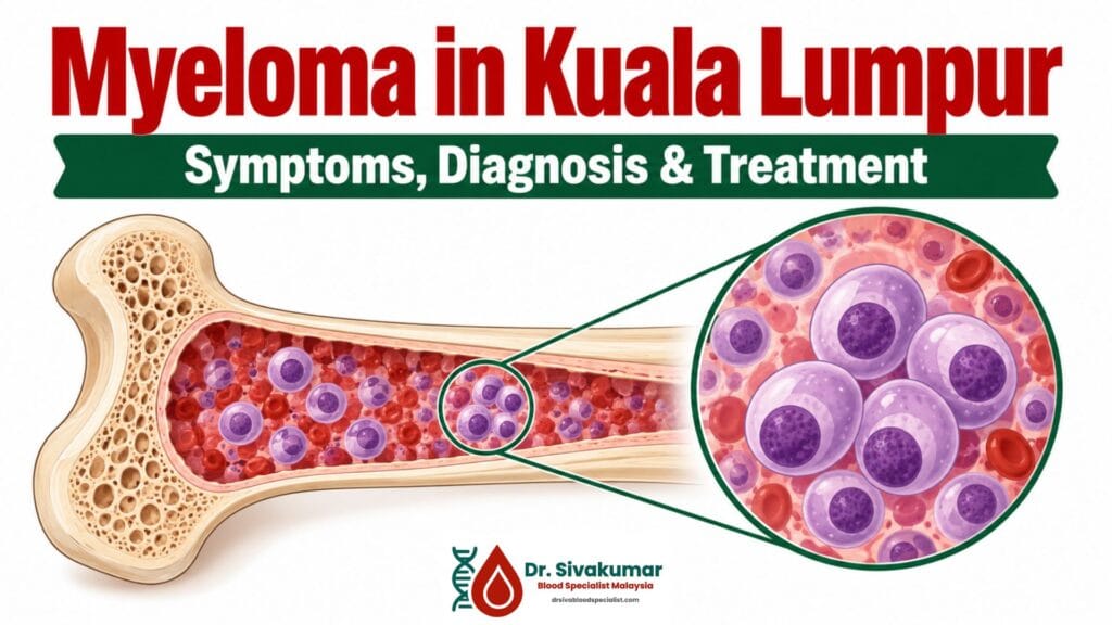 Myeloma in Kuala Lumpur